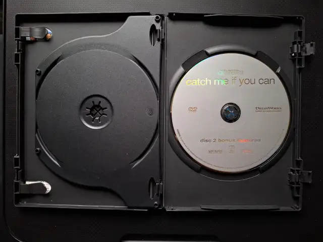 Catch me if you can - Movie - DVD - Photo 4