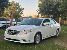 2011 Toyota Avalon XLS/NAVI/CUIR/CAMERA/FINANCEMENT DISPONIBLE