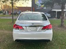 2011 Toyota Avalon XLS/NAVI/CUIR/CAMERA/FINANCEMENT DISPONIBLE - Photo 5