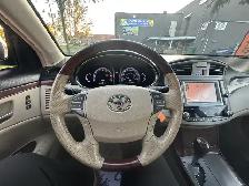 2011 Toyota Avalon XLS/NAVI/CUIR/CAMERA/FINANCEMENT DISPONIBLE - Photo 17