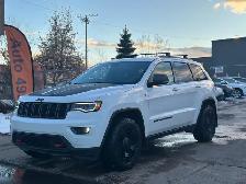 2017 Jeep Grand Cherokee Trailhawk/163000 KM/FINANCEMENT DISPONI