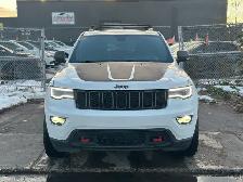 2017 Jeep Grand Cherokee Trailhawk/163000 KM/FINANCEMENT DISPONI - Photo 2