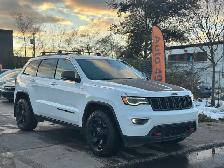2017 Jeep Grand Cherokee Trailhawk/163000 KM/FINANCEMENT DISPONI - Photo 3