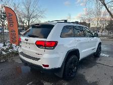 2017 Jeep Grand Cherokee Trailhawk/163000 KM/FINANCEMENT DISPONI - Photo 4