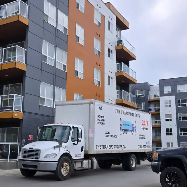 Mover & 5 Ton Driver