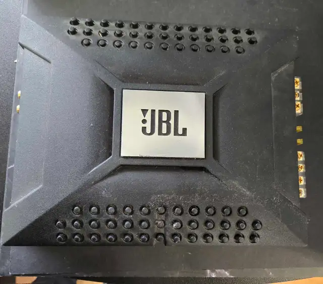 JBL BP300.1 CAR AMP
