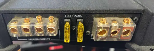 JBL BP300.1 CAR AMP - Photo 3