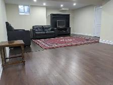 BASEMENT APARTMENT FOR RENT