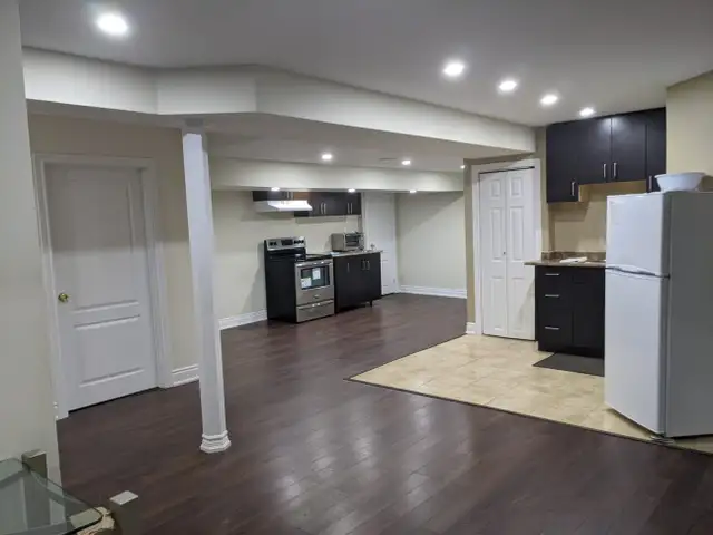 BASEMENT APARTMENT FOR RENT - Photo 5