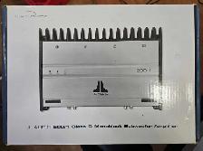 JL AUDIO  500/1 AMP IN BOX