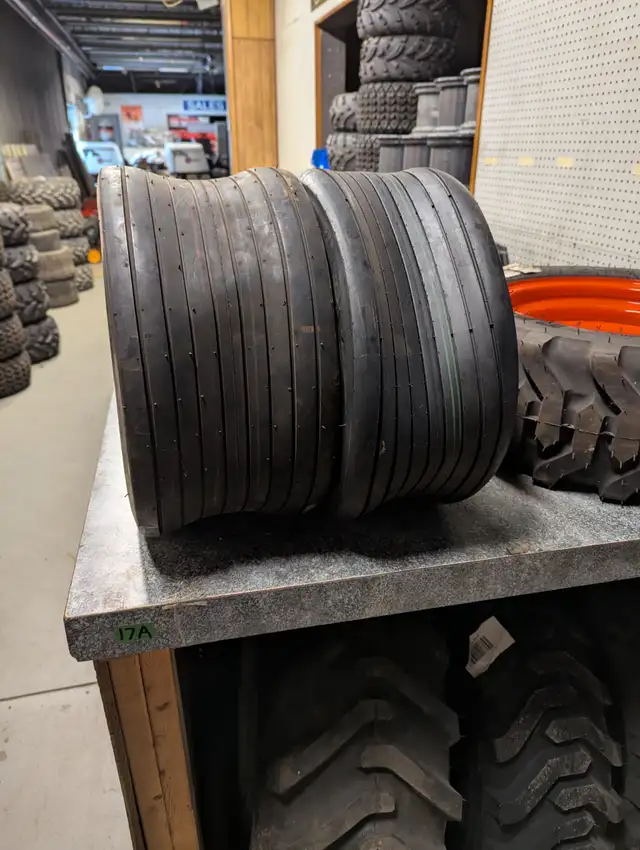 18x9.50-8 Lawn & Garden Mult-Rib Tires