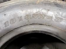 18x9.50-8 Lawn & Garden Mult-Rib Tires - Photo 4