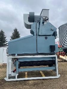 Air screen machine and indents - Photo 2