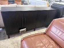 74" accent console