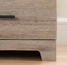 Modern 6-Drawer Double Dresser - Photo 3