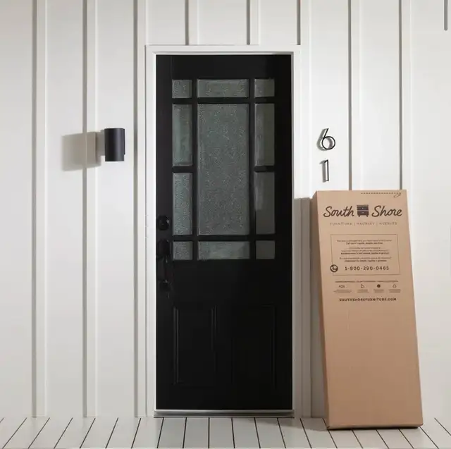 Modern 6-Drawer Double Dresser - Photo 4