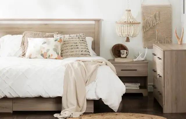 Modern 6-Drawer Double Dresser - Photo 6