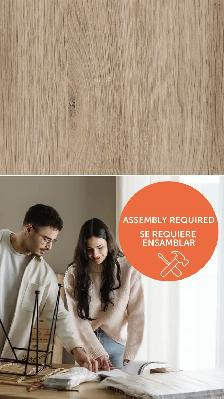 Modern 6-Drawer Double Dresser - Photo 8