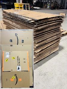 MOVING BOXES - GREAT PRICE - $1/BOX PLUS TAX