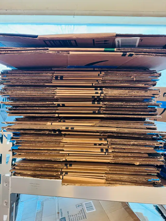 MOVING BOXES - GREAT PRICE - $1/BOX PLUS TAX - Photo 2