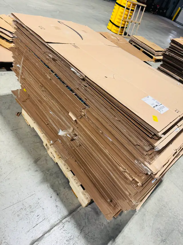 MOVING BOXES - GREAT PRICE - $1/BOX PLUS TAX - Photo 3