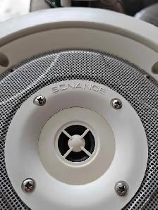 Sonance ceiling speaker 8'