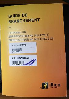 Terminal illico cisco 8x - Photo 5