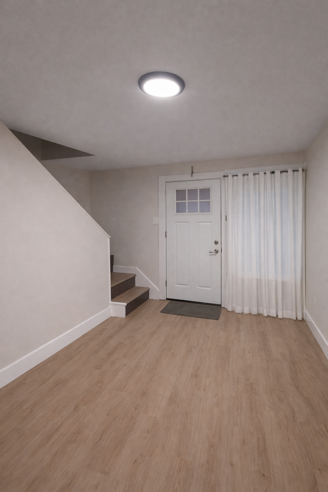 Bright Newly Renovated 1-Bedroom Apartment for Rent - Photo 4