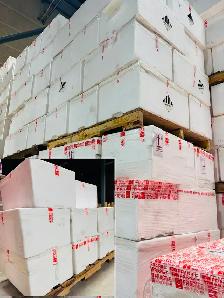 STYROFOAM BOXES for $5/BOX