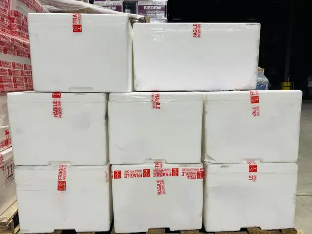 STYROFOAM BOXES for $5/BOX - Photo 2
