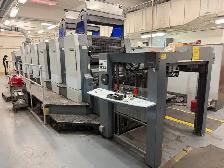 2002 Heidelberg CD 102-6 | 6-Color Offset