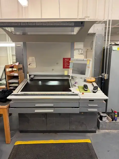 2002 Heidelberg CD 102-6 | 6-Color Offset - Photo 4