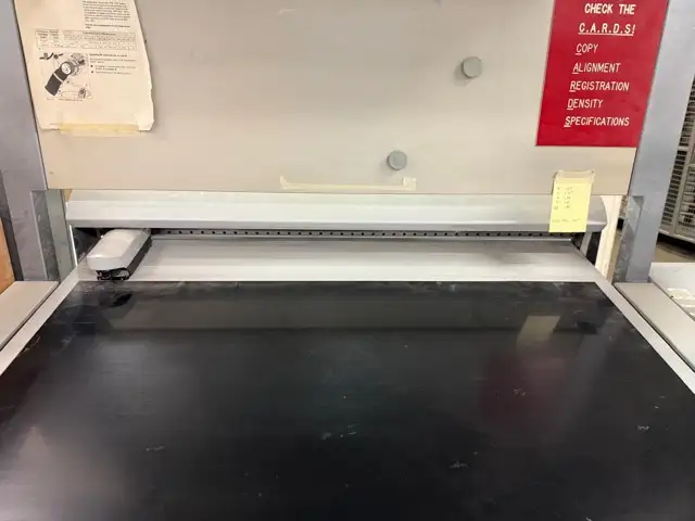 2002 Heidelberg CD 102-6 | 6-Color Offset - Photo 5