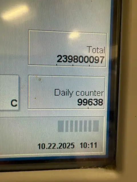 2002 Heidelberg CD 102-6 | 6-Color Offset - Photo 6