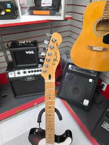 Guitare electrique Fender telecaster - Photo 3