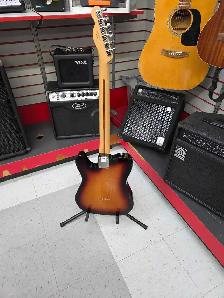Guitare electrique Fender telecaster - Photo 4