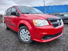 2014 Dodge Grand Caravan BAS KM 7 PASSAGER GARANTIE 1 ANS - Photo 2