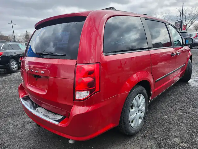 2014 Dodge Grand Caravan BAS KM 7 PASSAGER GARANTIE 1 ANS - Photo 7
