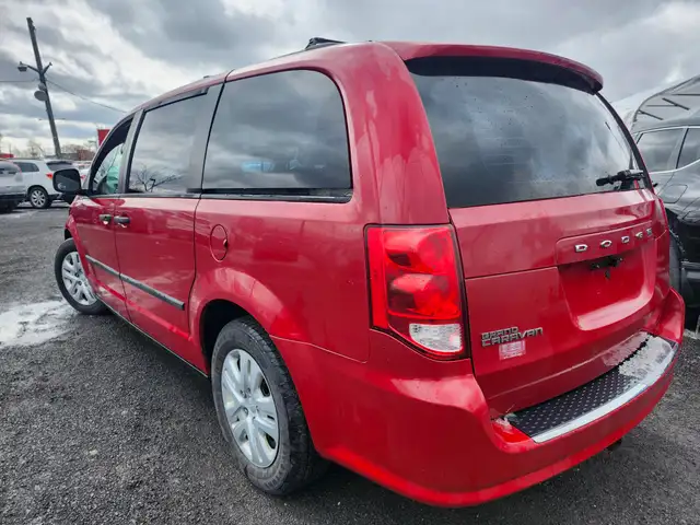 2014 Dodge Grand Caravan BAS KM 7 PASSAGER GARANTIE 1 ANS - Photo 8