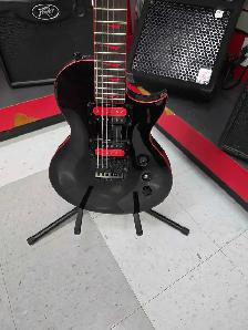 guitare electrique Kramer assault - Photo 2