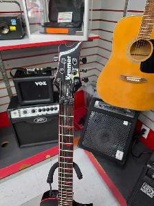 guitare electrique Kramer assault - Photo 3