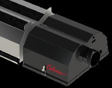 INFRARED NATURAL GAS HEATER - CALCANA -  CAL-40A NG (CALGARY)