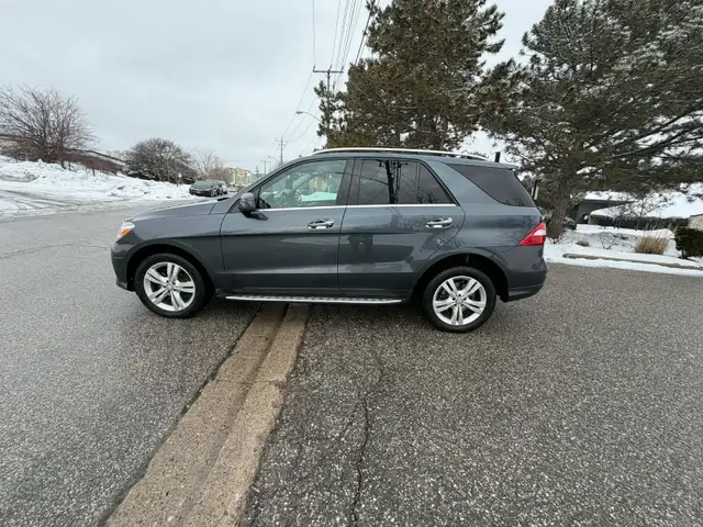 2013 Mercedes ml 350 bluetec diesel