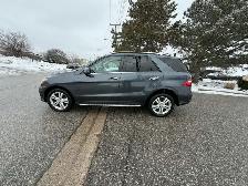 2013 Mercedes ml 350 bluetec diesel