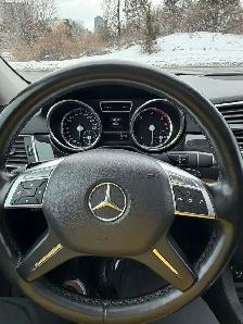 2013 Mercedes ml 350 bluetec diesel - Photo 2