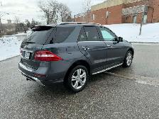2013 Mercedes ml 350 bluetec diesel - Photo 5