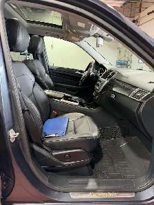 2013 Mercedes ml 350 bluetec diesel - Photo 9