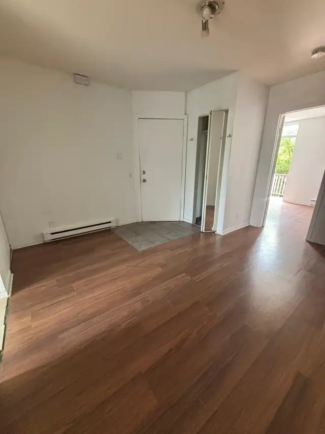 3 ½ Rosemont petite Patrie. proche Masson, electros, wifi inclus - Photo 2