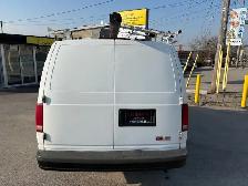 2005 GMC Safari Cargo Van CARGO VAN-LADDER RACKS-DIVIDER-SHELVES - Photo 4