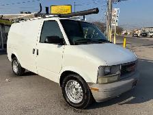 2005 GMC Safari Cargo Van CARGO VAN-LADDER RACKS-DIVIDER-SHELVES - Photo 7